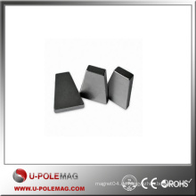 Zn Coated Permanent Trapez Magnet